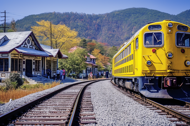 云南建水团山小火车户外电缆风景实拍摄影图,高清,摄影图,摄影图片,图片大全,摄影图免费下载